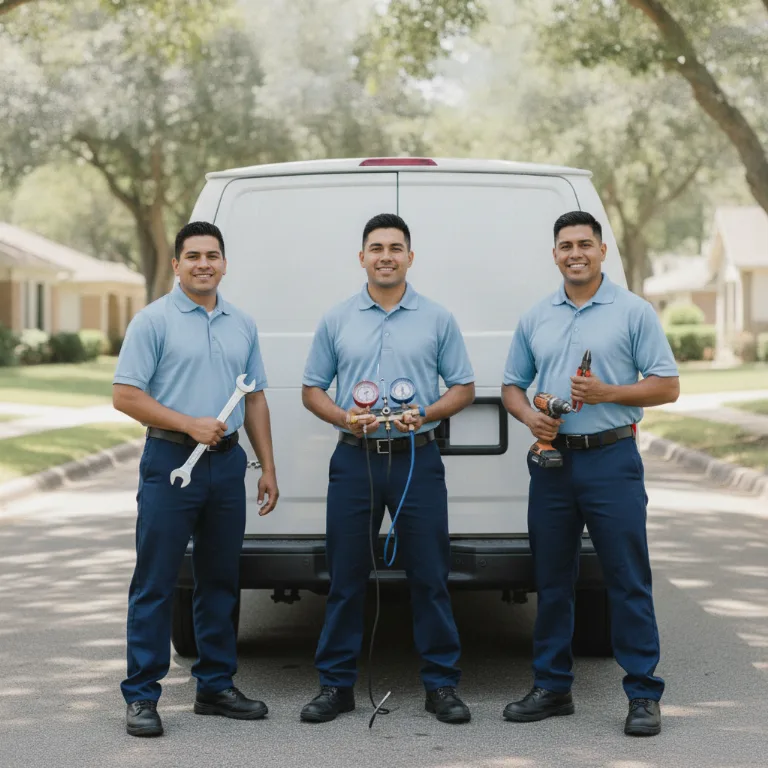 Aire Acondicionado equipo en Tlalpan